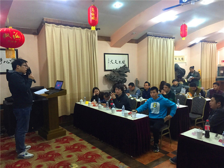 上海音豪鼎力支持K5海友会2015年度年会